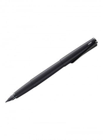 Studio LX Fountain Pen Black