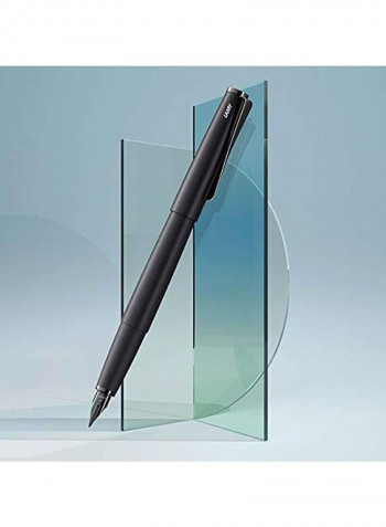 Studio LX Fountain Pen Black