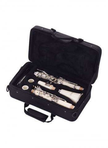 17-Key Bb Clarinet And Woodwind Instrument Set