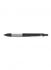 Accent Multi System Ballpoint Pen Matt Black/Silver