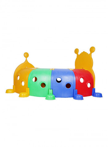 Caterpillar Play Set 215x 105x 100centimeter