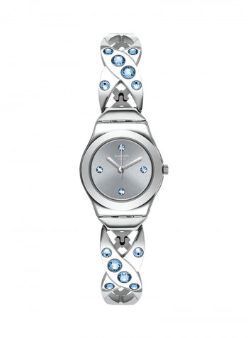 Women's Metal Analog Watch YSS332G