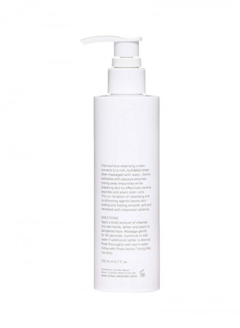 Skin Beauty Phyto-Active Cream Cleanser
