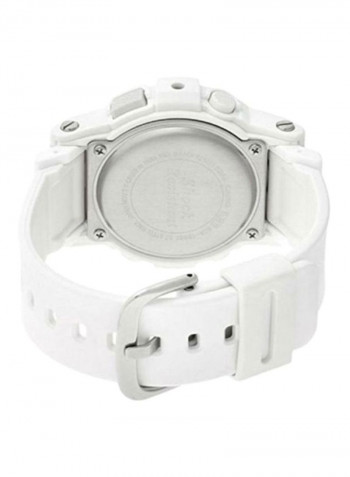 Women's Baby-G Water Resistant Analog/Digital Watch BGA-180BE-7BDR