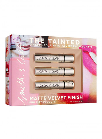 2 In 1 Lip Liner Multicolour