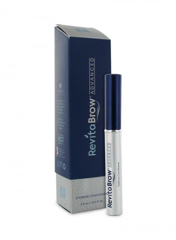 Advanced Eyebrow Conditioner Clear