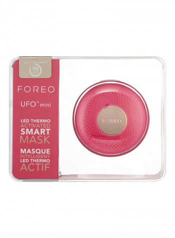 UFO Mini Smart Mask Treatment Device Pink
