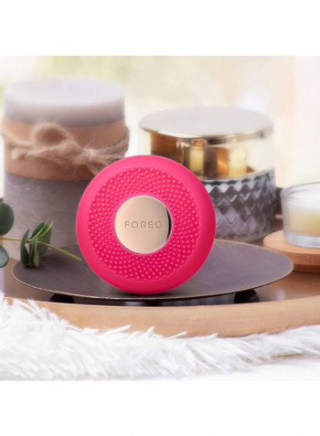 UFO Mini Smart Mask Treatment Device Pink