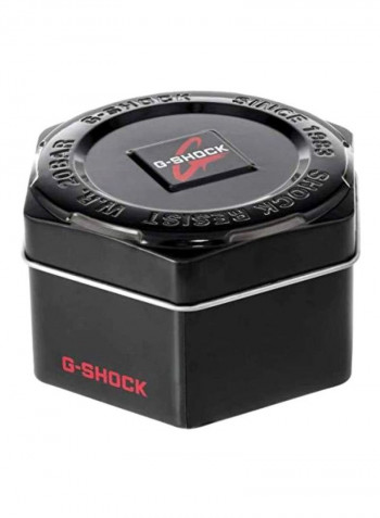 Men's G-Shock Water Resistant Analog/Digital Watch GAS-100RB-1ADR