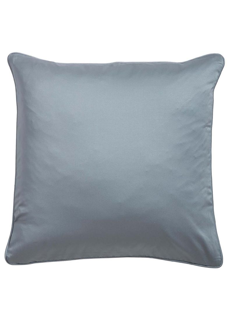 Salena Square Throw Pillow Mist Blue 20 x 20inch