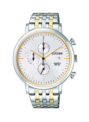 Men's Water Resistant Chronograph Watch AN3614-54A