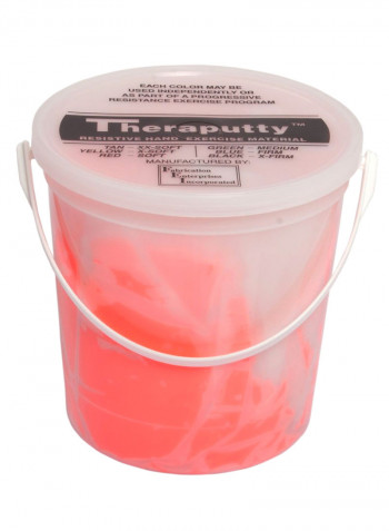 Resistive Hand Exercise Thera Putty 80ounce