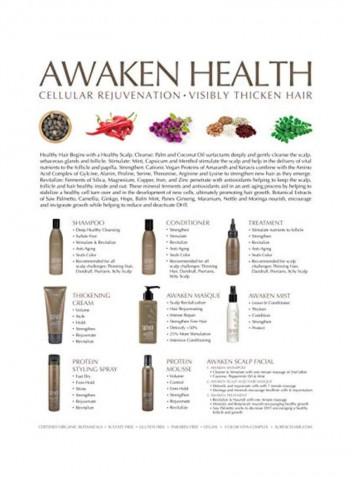 Awaken Therapeutic Conditioner 999مل
