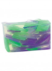 Lavender Essential Oil Loaf Soap Multicolour 80ounce
