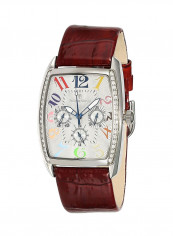 Women's Leather Chronograph Watch LS1032WWO reviews Women's Leather Chronograph Watch LS1032WWO