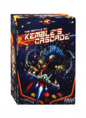 The Battle Of Kemble's Cascade Board Game