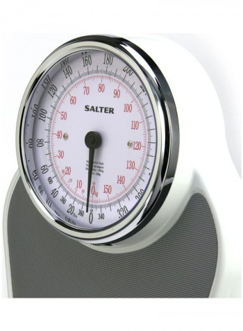 Academy Professional Mechanical Scale Grey/White 20x14.9x6inch