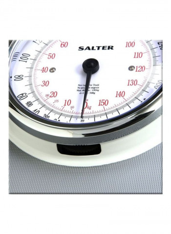 Academy Professional Mechanical Scale Grey/White 20x14.9x6inch