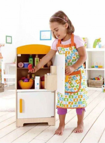 Gourmet Fridge Playset 14.1x11.6x29.1inch