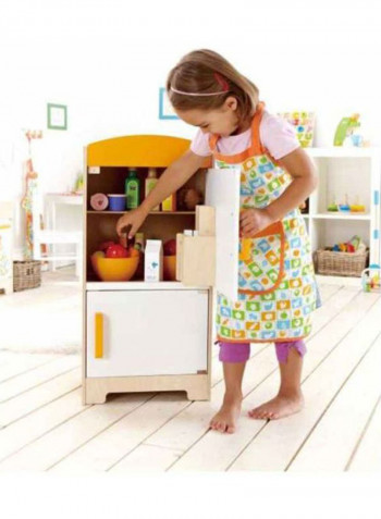 Gourmet Fridge Playset 14.1x11.6x29.1inch