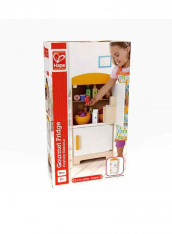 Gourmet Fridge Playset 14.1x11.6x29.1inch