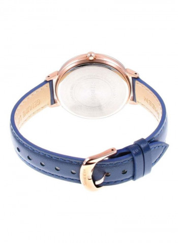 Women's Sheen Analog Watch SHE-4052PGL-7AUDF