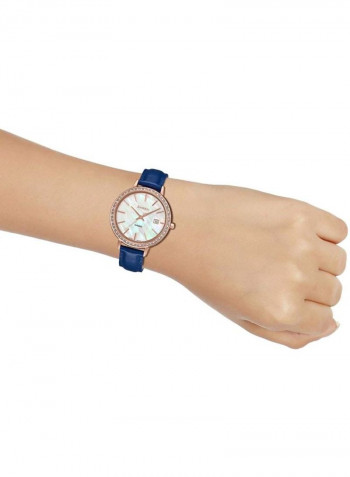 Women's Sheen Analog Watch SHE-4052PGL-7AUDF