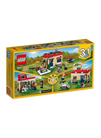 356-Piece Creator Building Set