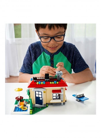 356-Piece Creator Building Set
