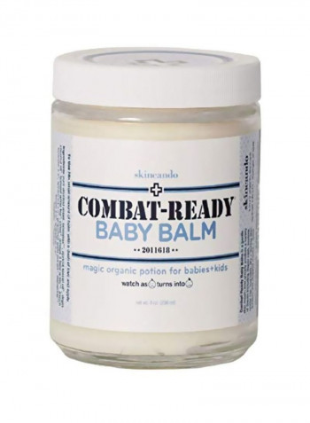 Combat Ready Skin Cream 8ounce