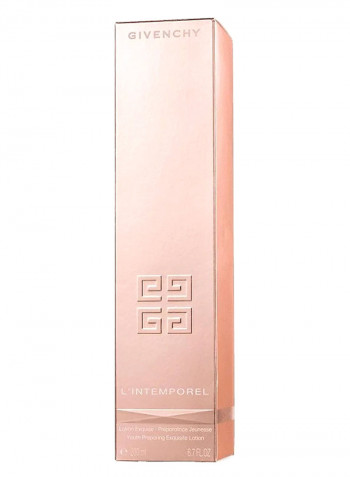L'Intemporel Youth Preparing Exquisite Lotion 200ml