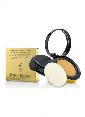 Le Compact Encre De Peau Fusion Ink Compact Foundation B40