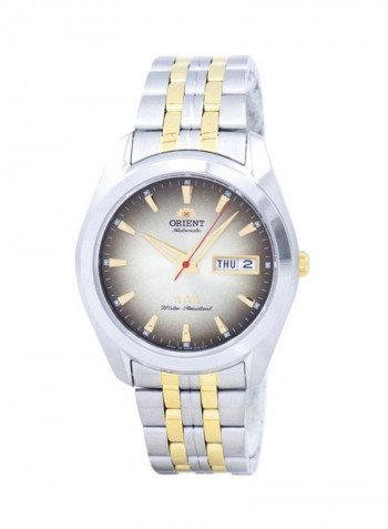 Men's Three Star Analog Watch SAB0D002U8