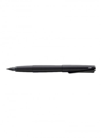 Studio LX Fountain Pen Black