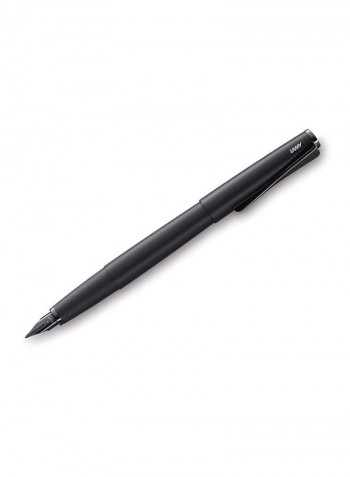 Studio LX Fountain Pen Black