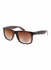 Men's Justin Square Sunglasses - Lens Size: 51 mm