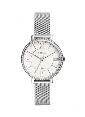 Women's Stainless Steel Analog Watch ES4627