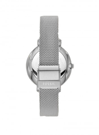 Women's Stainless Steel Analog Watch ES4627
