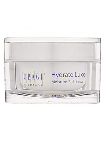 Hydrate Luxe Moisture Rich Cream 1.7ounce