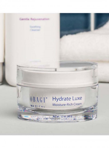 Hydrate Luxe Moisture Rich Cream 1.7ounce