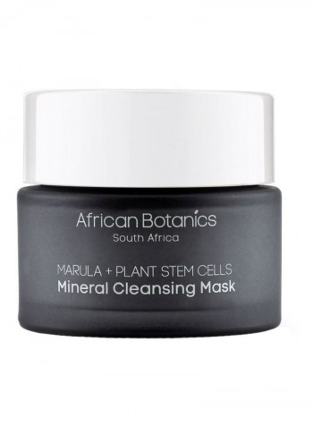 Marula Mineral Cleansing Mask 60ml