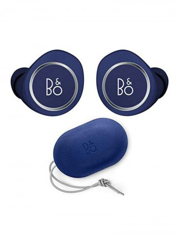 Beoplay E8 1.0 In-Ear Wireless Earbuds Late Night Blue
