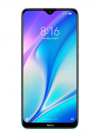 Redmi 8A Dual SIM Sky White 3GB RAM 32GB 4G LTE