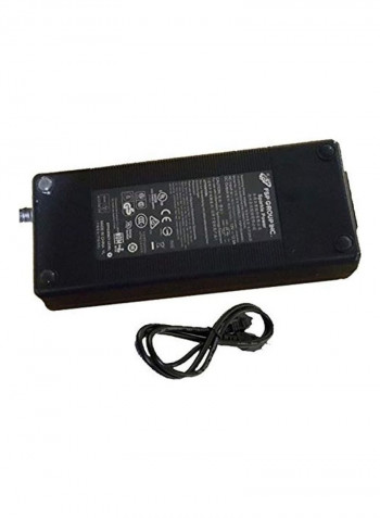 AC/DC Adapter Black