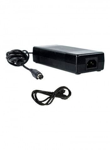 AC/DC Adapter Black