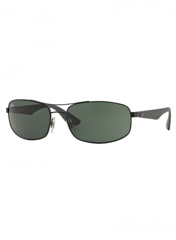 UV Protected Rectangular Sunglasses