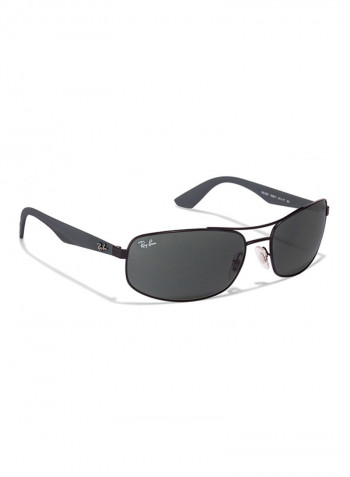 UV Protected Rectangular Sunglasses