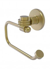 Continental Collection Dotted Accents Toilet Paper Holder Gold
