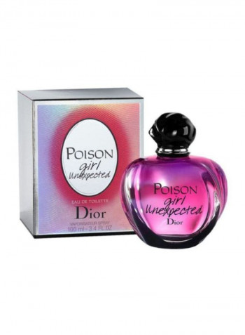 Poison Girl Unexpected EDT 100ml