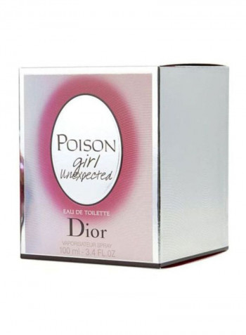 Poison Girl Unexpected EDT 100ml